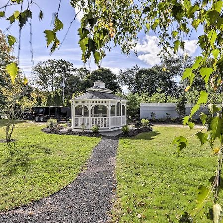 Norwich The Villas Near Mohegan Sun Casino Экстерьер фото