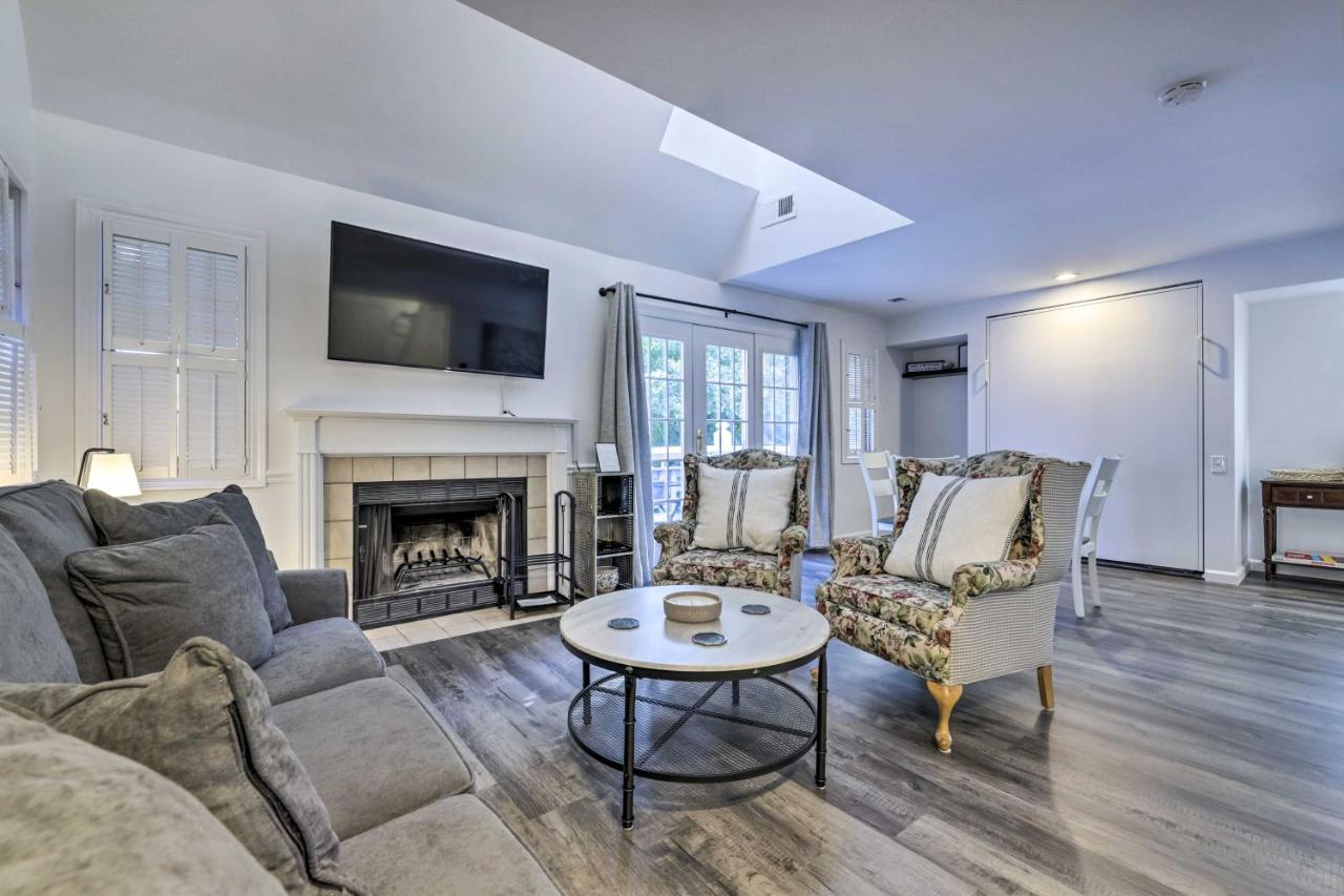 Norwich The Villas Near Mohegan Sun Casino Экстерьер фото