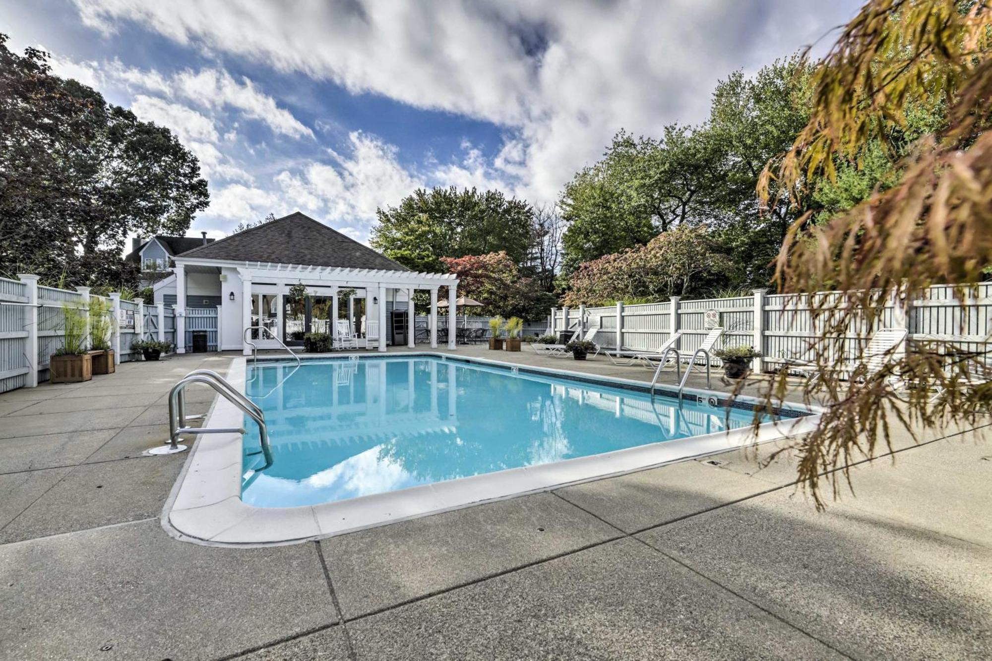 Norwich The Villas Near Mohegan Sun Casino Экстерьер фото