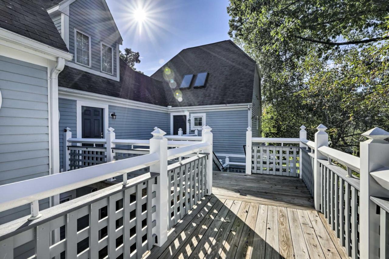 Norwich The Villas Near Mohegan Sun Casino Экстерьер фото