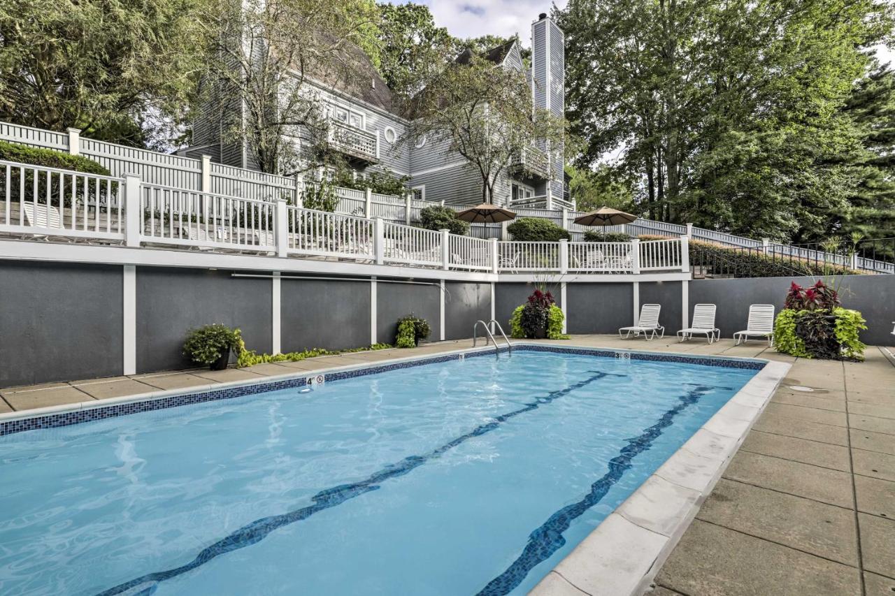 Norwich The Villas Near Mohegan Sun Casino Экстерьер фото
