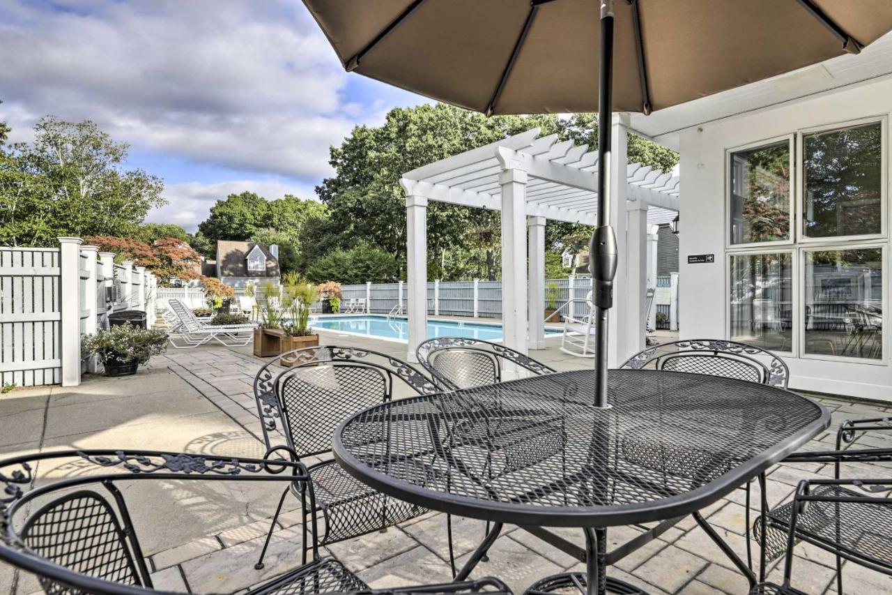 Norwich The Villas Near Mohegan Sun Casino Экстерьер фото